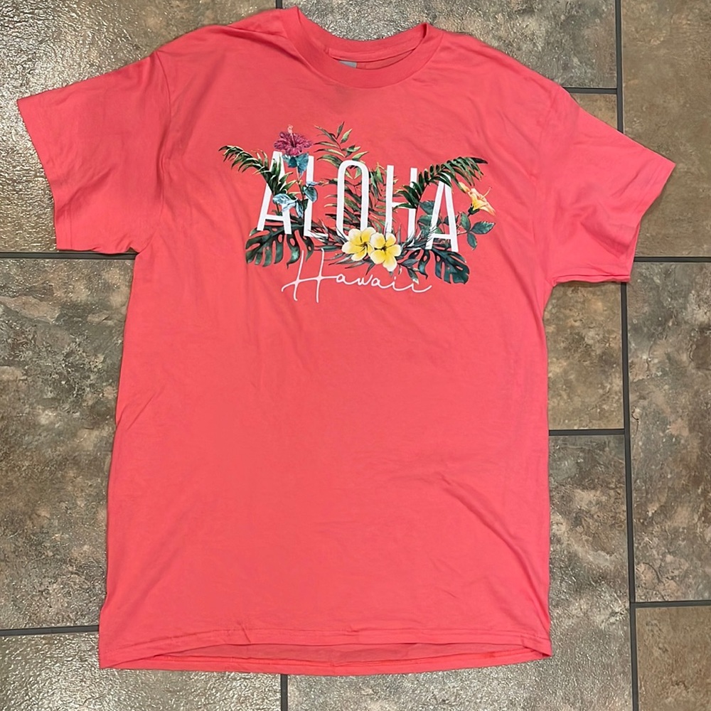 Hawaii T-Shirt Womens